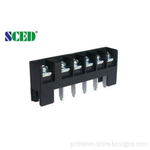 20A 300V Barrier Terminal Block For Electric Lighting Pitch